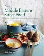 New Middle Eastern Street Food