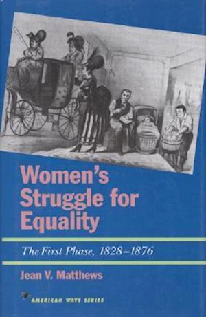 Women's Struggle for Equality