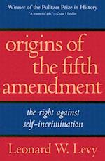 Origins of the Fifth Amendment