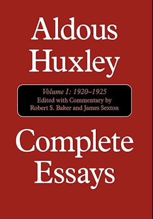 Complete Essays