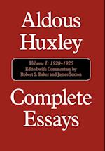 Complete Essays