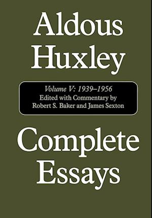 Complete Essays