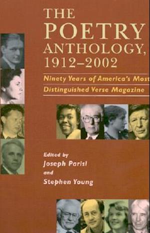 The Poetry Anthology, 1912-2002