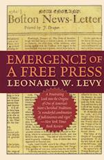 Emergence of a Free Press
