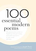 100 Essential Modern Poems