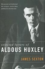 Selected Letters of Aldous