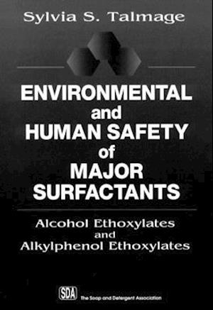 Environmental and Human Safety of Major Surfactants