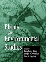 Plants for Environmental Studies