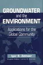 Groundwater and the Environment