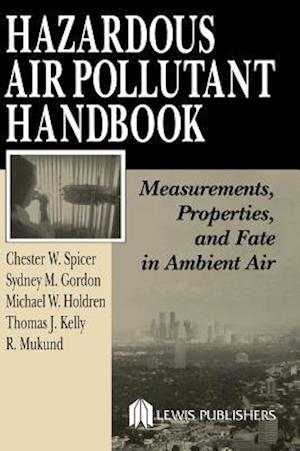 Hazardous Air Pollutant Handbook