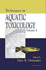 Techniques in Aquatic Toxicology