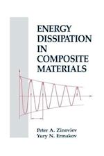 Energy Dissipation in Composite Materials