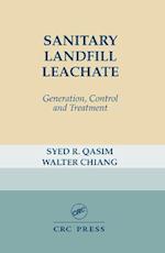 Sanitary Landfill Leachate