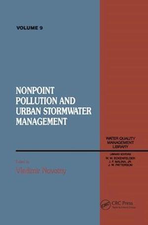 Non Point Pollution and Urban Stormwater Management, Volume IX