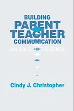 Building Parent-Teacher Communication