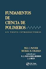 Fundamentals de Ciencia de Polimeros