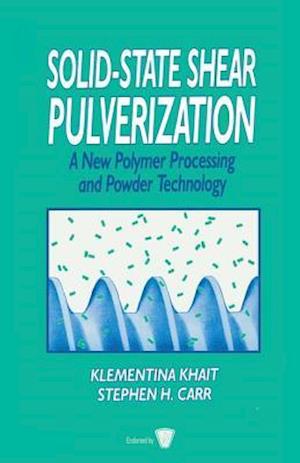 Solid-State Shear Pulverization