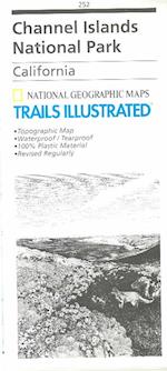 Trails Illustrated - National Parks Map-Channel Islands - Nat'l Parks