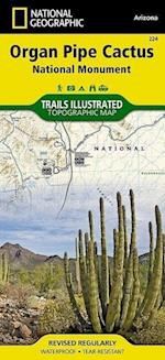 Maps, N:  Organ Pipe Cactus National Monument