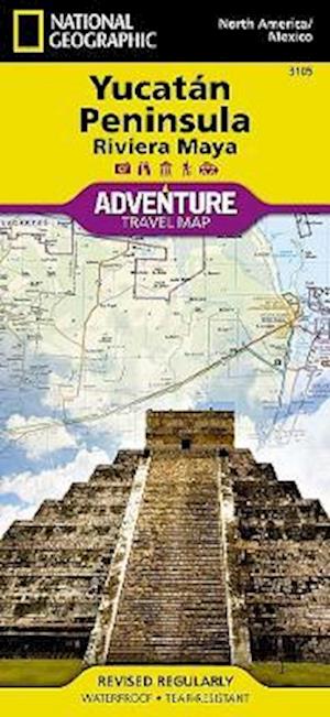 Northern Yucatn/maya Sites, Mexico