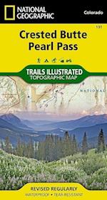 Maps, N:  Crested Butte/pearl Pass