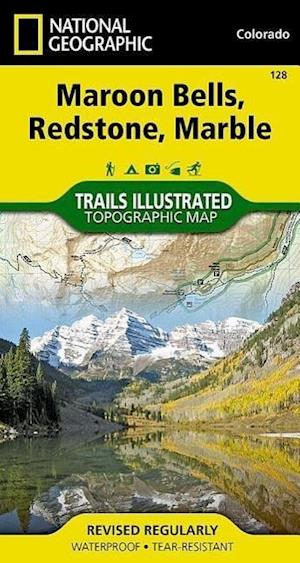 Maps, N:  Maroon Bells/redstone/marble