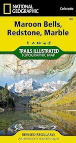 Maps, N:  Maroon Bells/redstone/marble