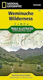 Maps, N:  Weminuche Wilderness