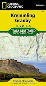 Maps, N:  Kremmling/granby