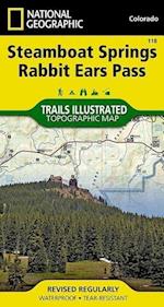 Maps, N:  Steamboat Springs/rabbit Ears Pass