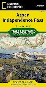 Maps, N:  Aspen/independence Pass