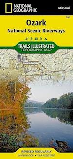 Maps, N:  Ozark National Scenic Riverways