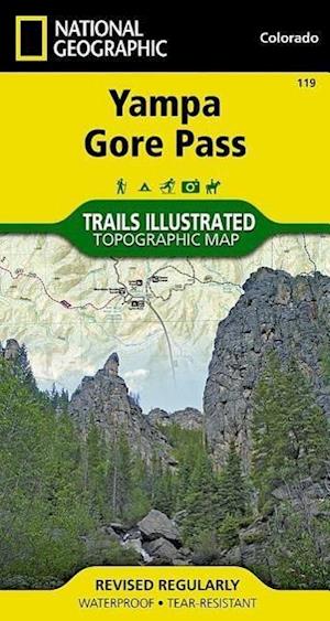 Maps, N:  Yampa/gore Pass