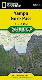 Maps, N:  Yampa/gore Pass