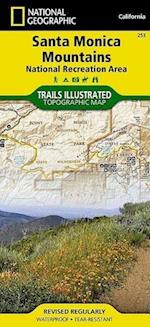 Maps, N:  Santa Monica Mountains