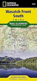 Maps, N:  Wasatch Front South