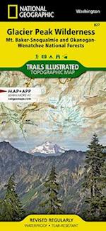 Glacier Peak Wilderness (mt. Baker-snoqualmie And Okanogan-wenatchee National Forests)