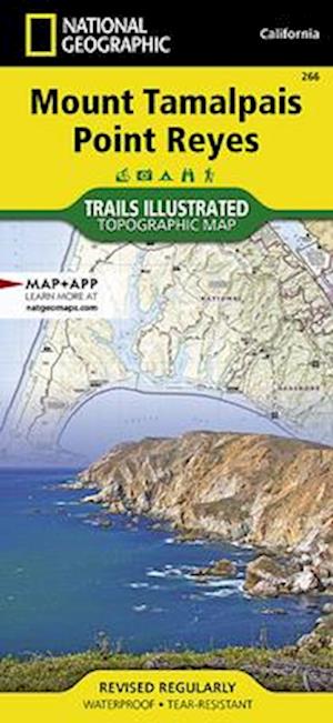 Maps, N:  Mount Tamalpais/pt. Reyes