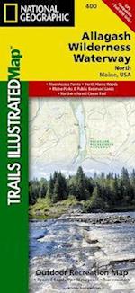 Allagash Wilderness Waterway North