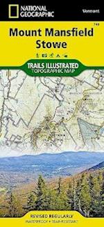 Maps, N:  Mount Mansfield/stowe
