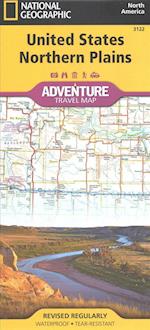 United States, Northern Plains Adventure Map
