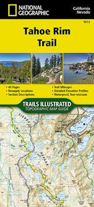 Tahoe Rim Trail