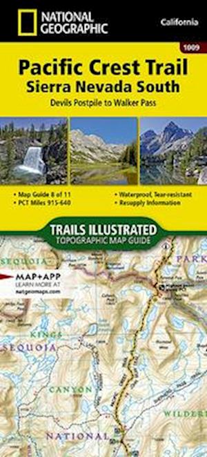 Pacific Crest Trail