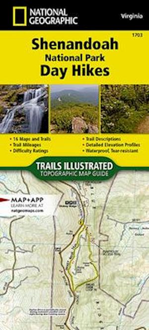 Shenandoah National Park Day Hikes