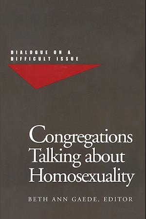 Congregations Talking about Homosexuality