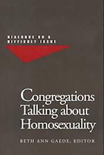 Congregations Talking about Homosexuality