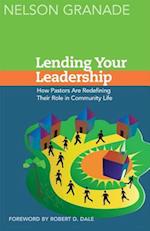 Lending Your Leadership