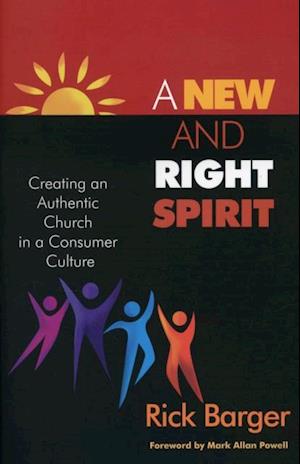 New And Right Spirit