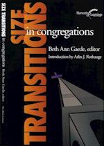 Size Transitions in Congregations