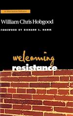 Welcoming Resistance